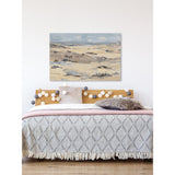 Rugged Print on Wrapped Canvas