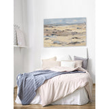 Rugged Print on Wrapped Canvas