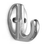 Rumley Modern Handcrafted Round Aluminum Wall Mirror by Christopher Knight Home - 12.00" L x 1.00" W x 15.00" H