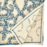 Runner Rug With Tufted Design