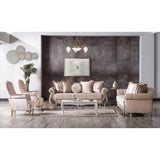 Rustic Confortable Modern Living room Chair