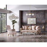 Rustic Confortable Modern Living room Chair