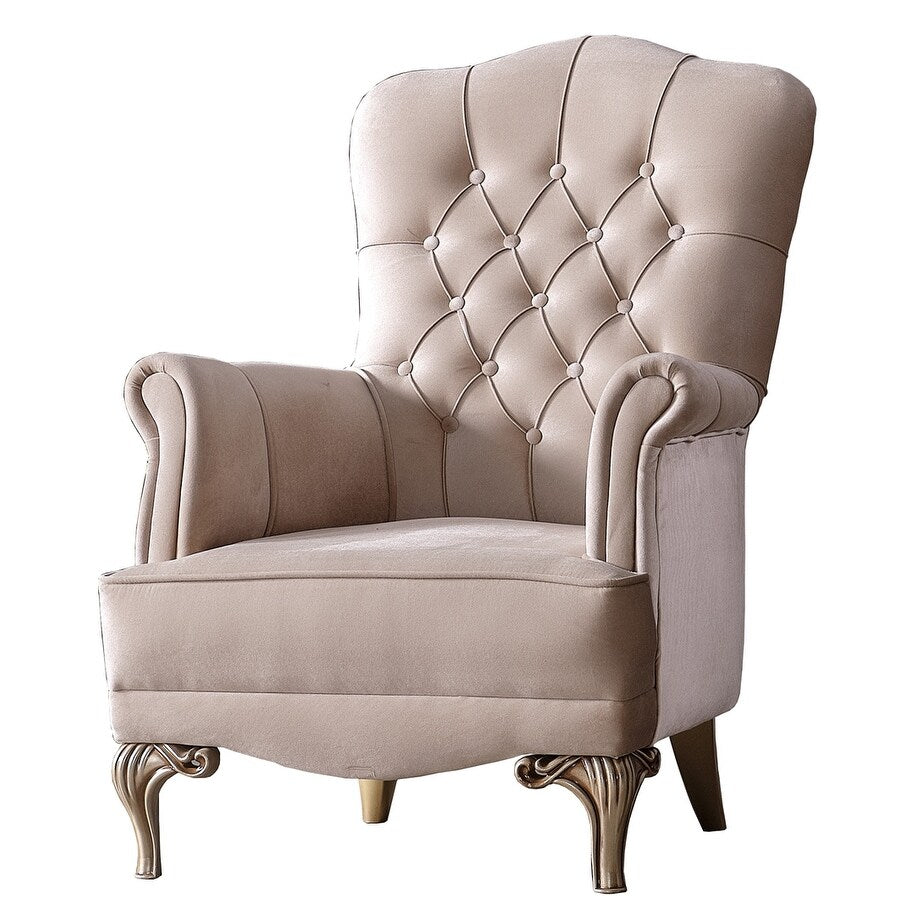 Rustic Confortable Modern Living room Chair