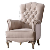 Rustic Confortable Modern Living room Chair