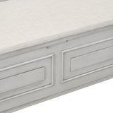 Rustic Style Solid wood Entryway Multifunctional Storage Bench