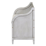 Rustic Style Solid wood Entryway Multifunctional Storage Bench