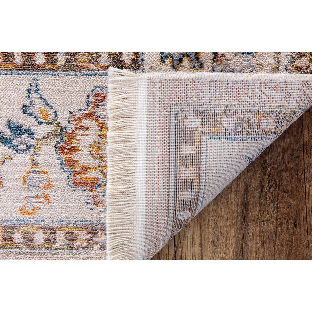 Rutherford Faded Rust Area Rug - 31"x50"