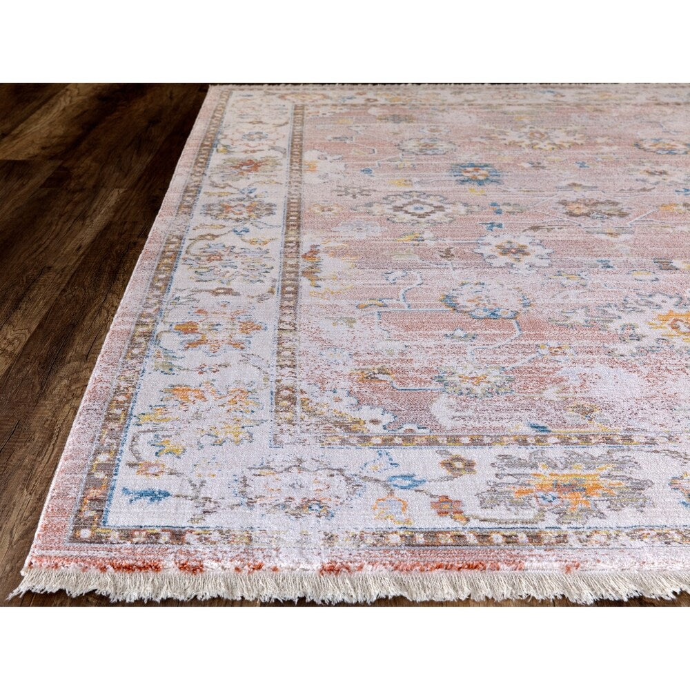 Rutherford Faded Rust Area Rug - 31"x50"