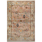 Rutherford Faded Rust Area Rug - 31"x50"