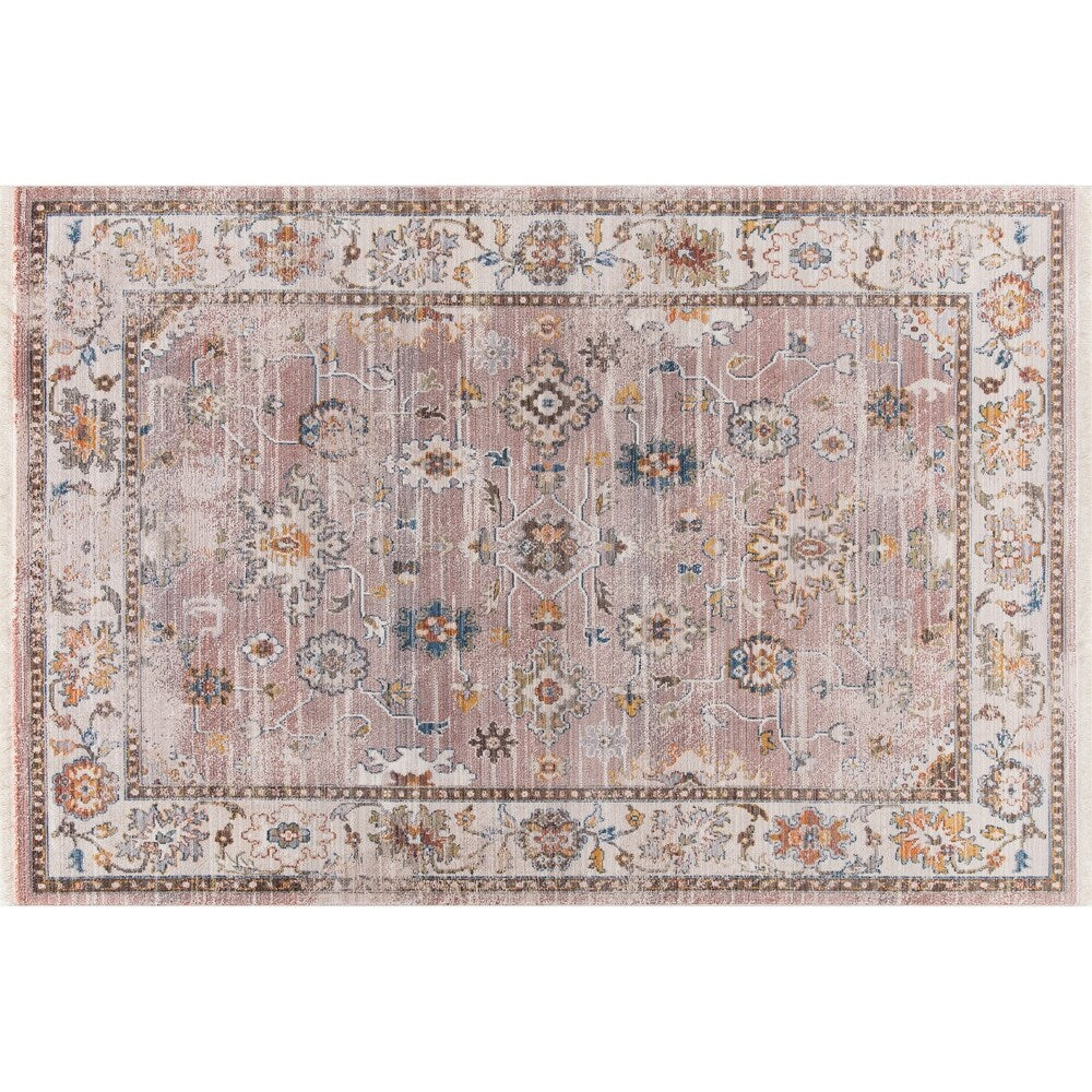Rutherford Faded Rust Area Rug - 31"x50"