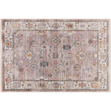 Rutherford Faded Rust Area Rug - 31"x50"