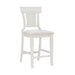 Ryder Handwoven Rattan Farmhouse Counter Stool