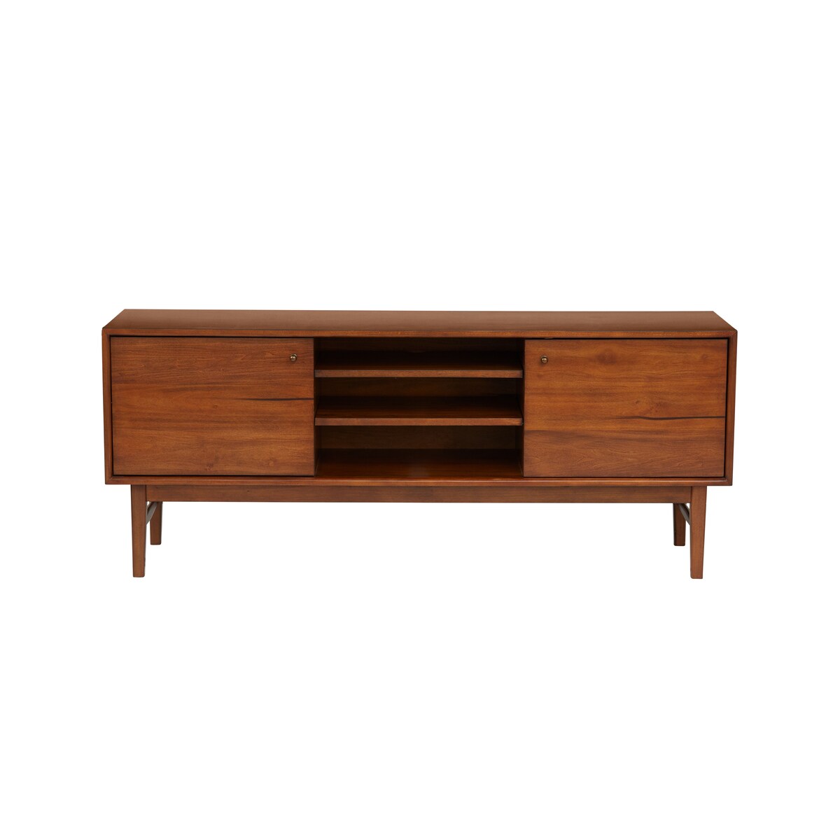 Rye Studio Buralda Walnut TV Cabinet