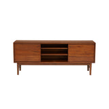 Rye Studio Buralda Walnut TV Cabinet