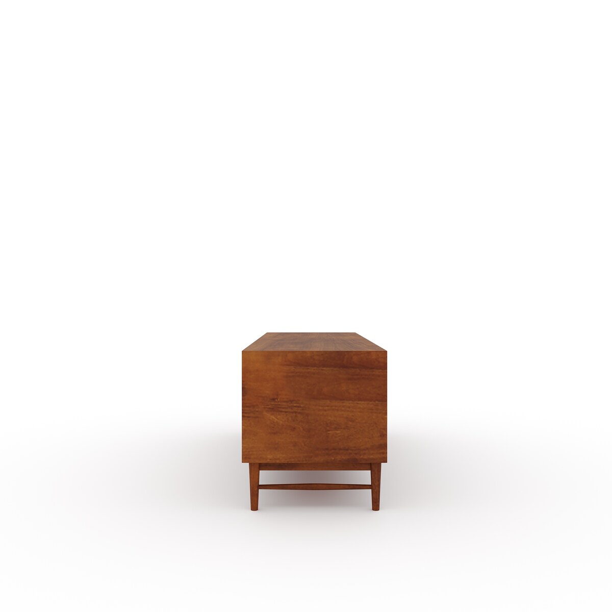 Rye Studio Buralda Walnut TV Cabinet