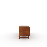 Rye Studio Buralda Walnut TV Cabinet
