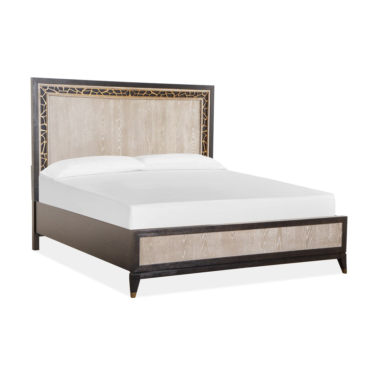 Ryker Complete King Panel Bed
