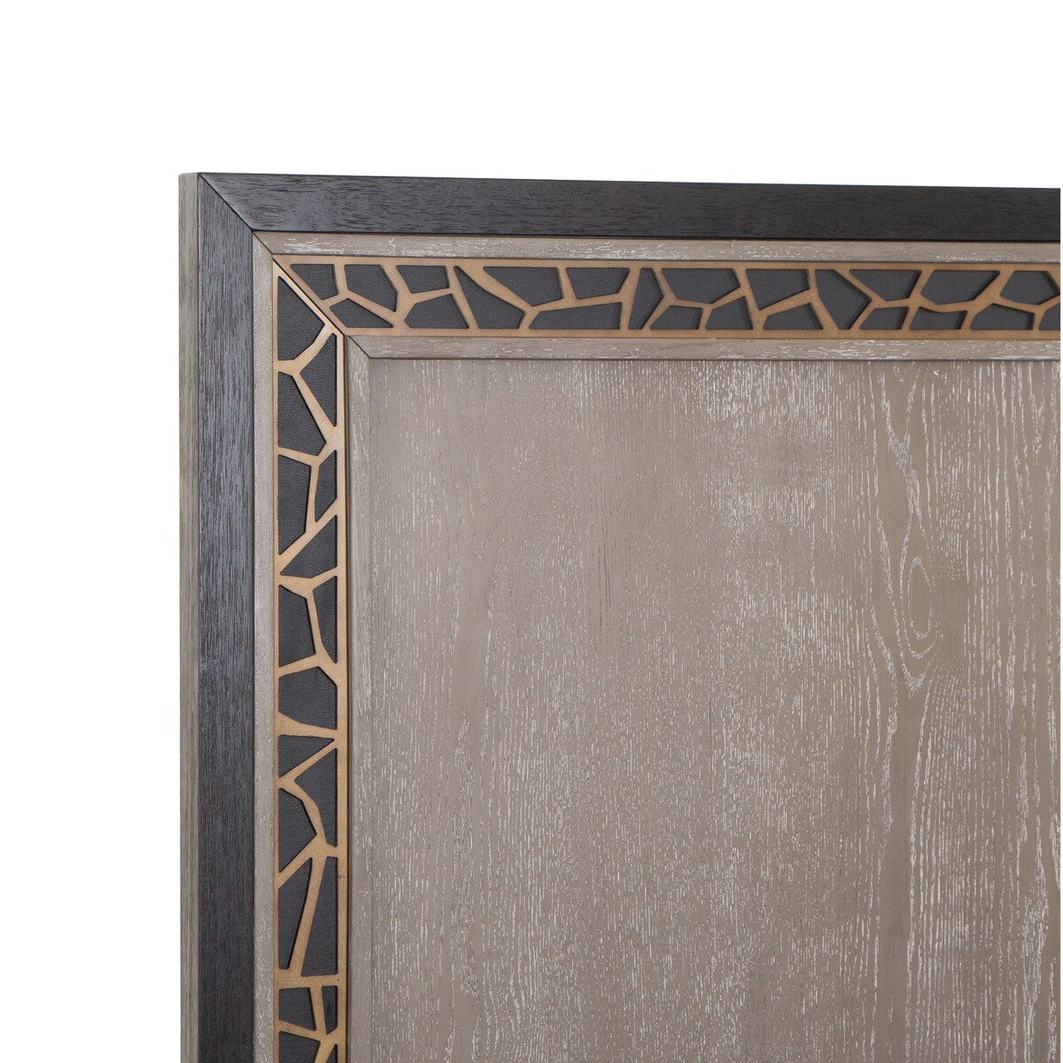 Ryker Complete King Panel Bed
