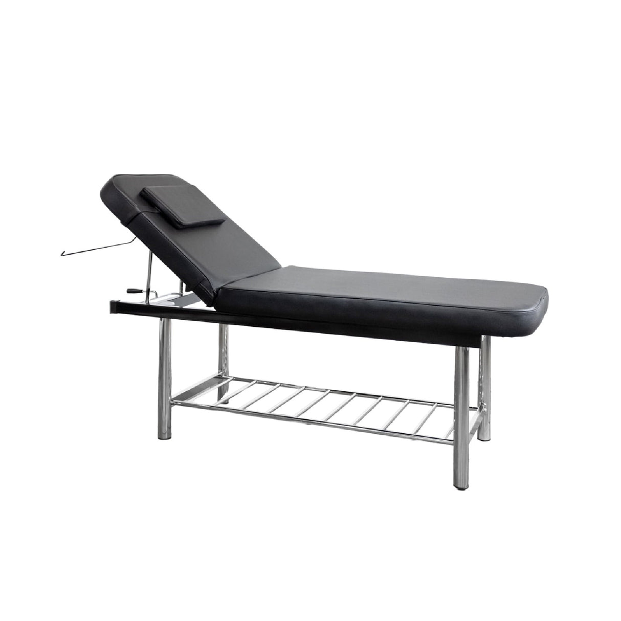 SABLE Multi Purpose Massage Bed Tattoo Lash Equipment, Black