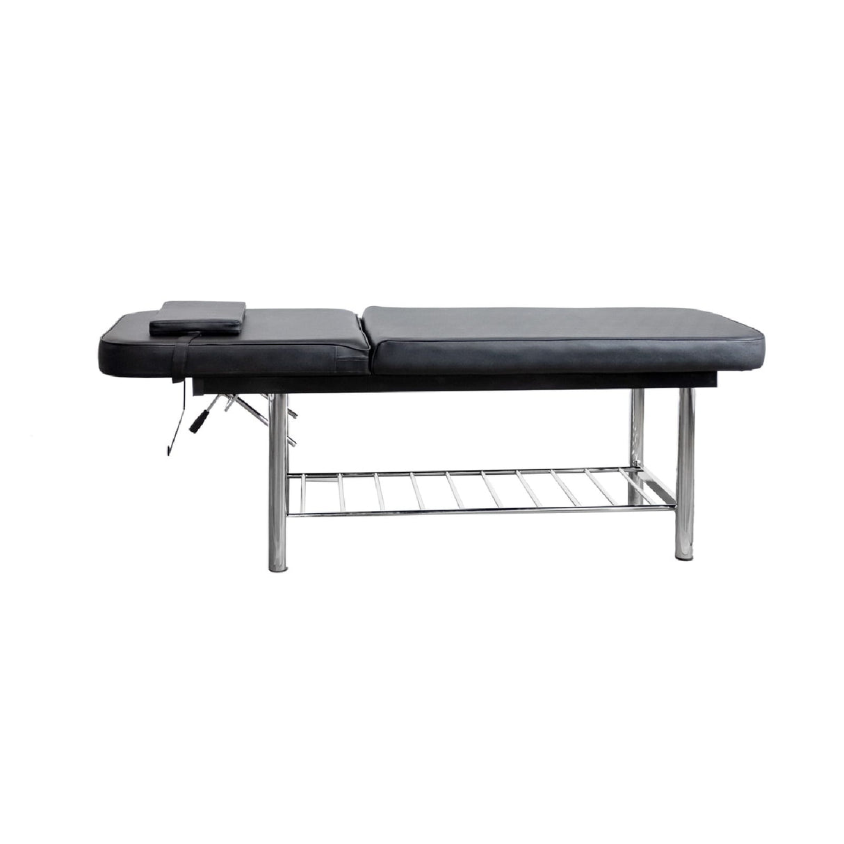 SABLE Multi Purpose Massage Bed Tattoo Lash Equipment, Black