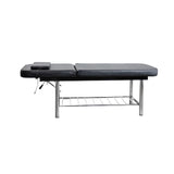 SABLE Multi Purpose Massage Bed Tattoo Lash Equipment, Black