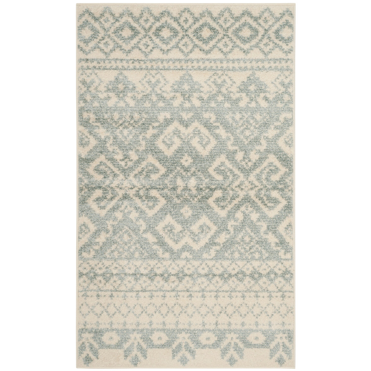SAFAVIEH Adirondack Barlina Rustic Boho Rug