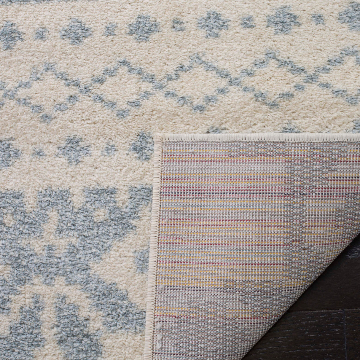 SAFAVIEH Adirondack Barlina Rustic Boho Rug