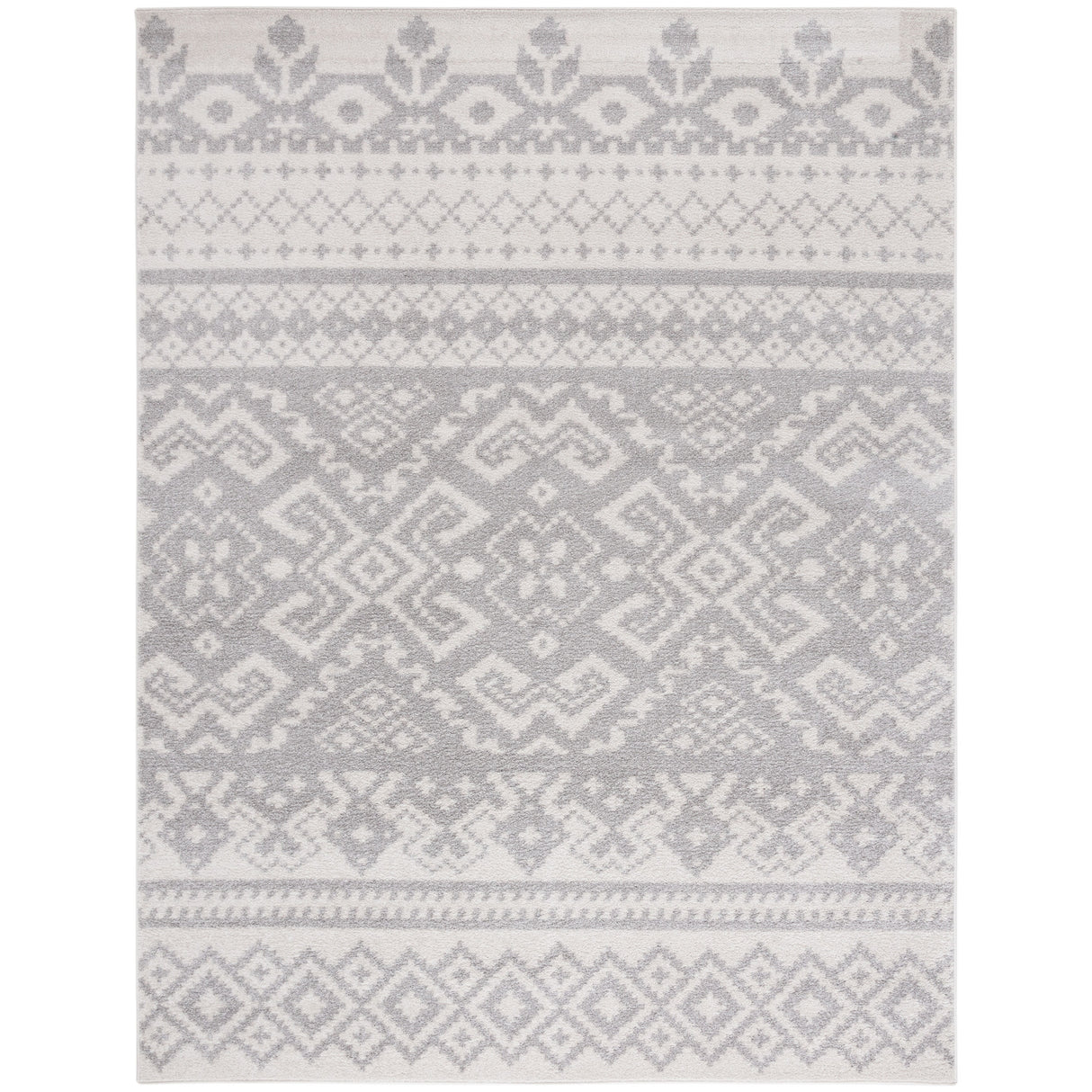 SAFAVIEH Adirondack Barlina Rustic Boho Rug