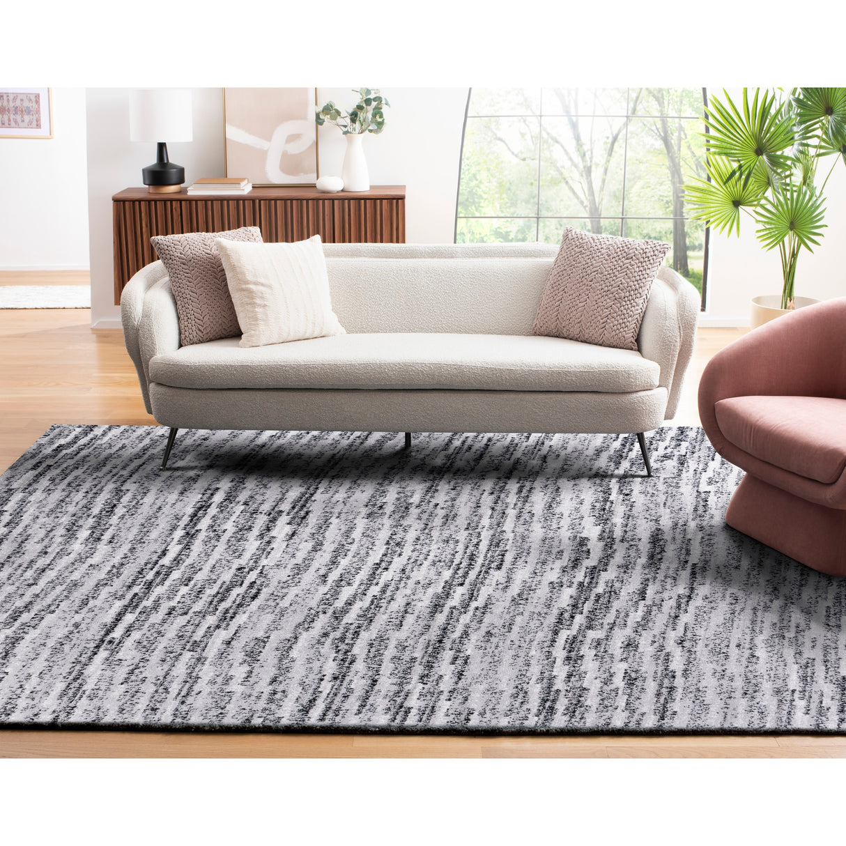SAFAVIEH Adirondack Bihter Vintage Abstract Rug