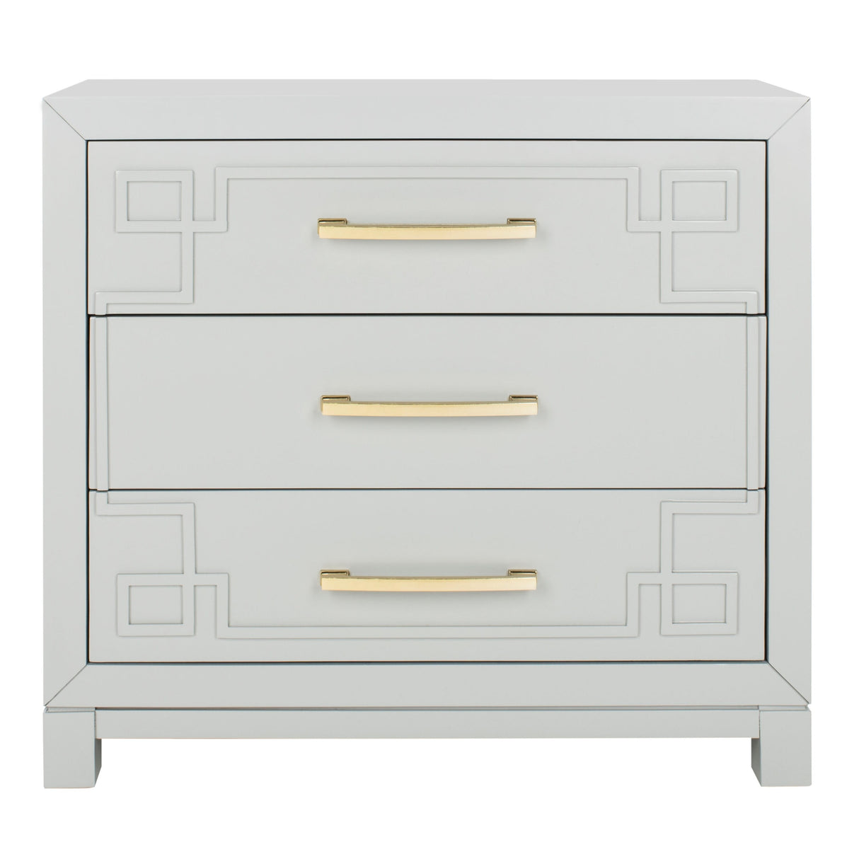SAFAVIEH Altie 3-Drawer Chest