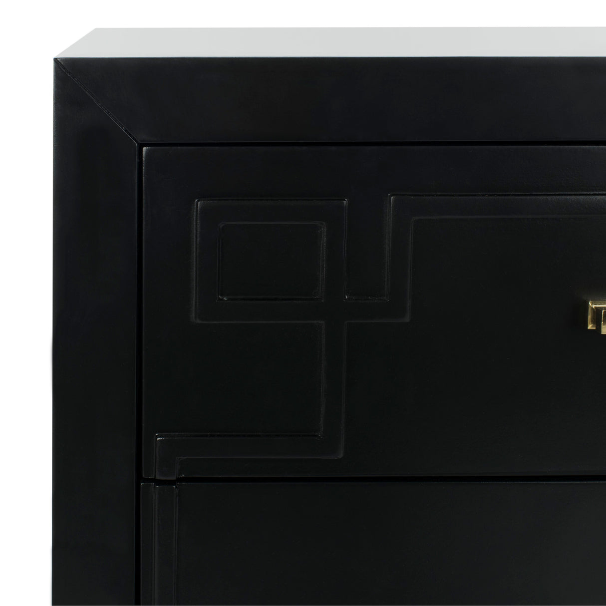 SAFAVIEH Altie 3-Drawer Chest