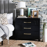 SAFAVIEH Altie 3-Drawer Chest