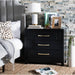 SAFAVIEH Altie 3-Drawer Chest