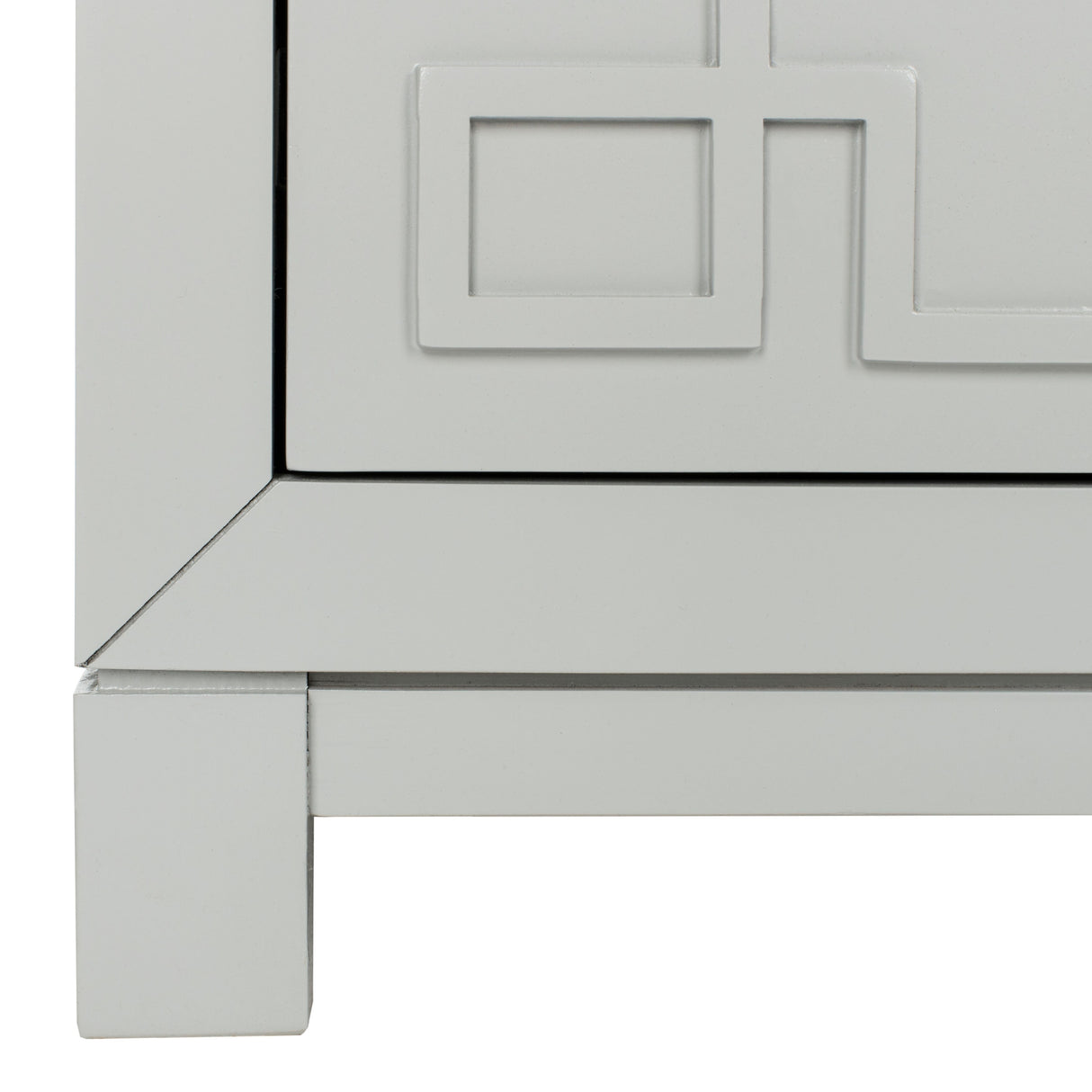 SAFAVIEH Altie 3-Drawer Chest