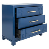 SAFAVIEH Altie 3-Drawer Chest