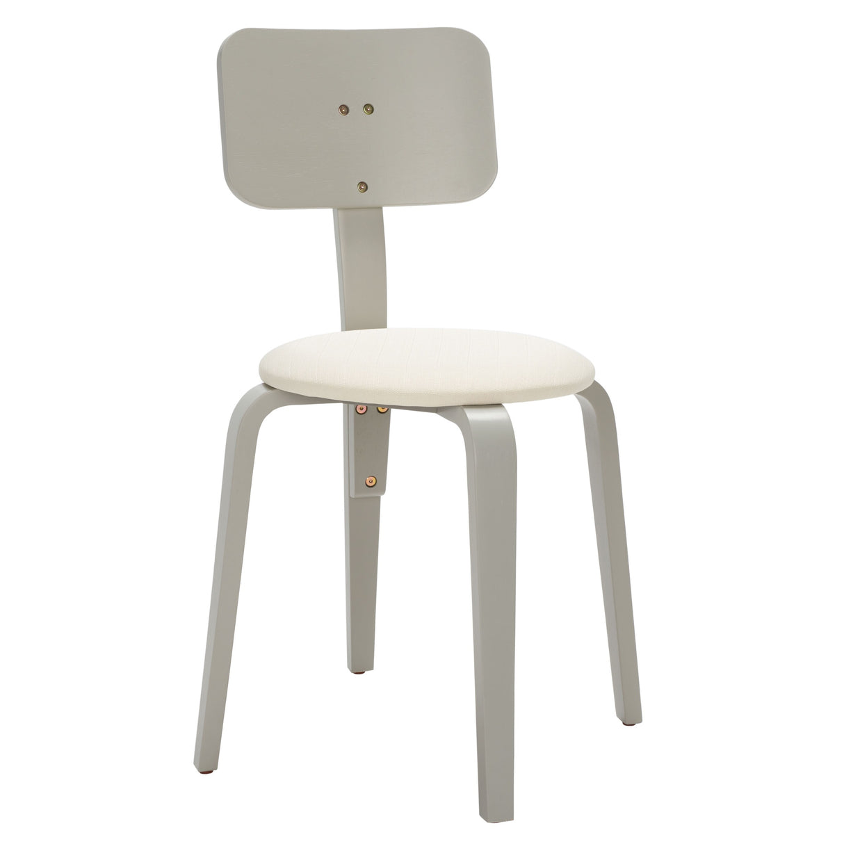 SAFAVIEH Alwine Upholstered Stackable Dining Chair (Set of 2) - 23Wx23Dx33H