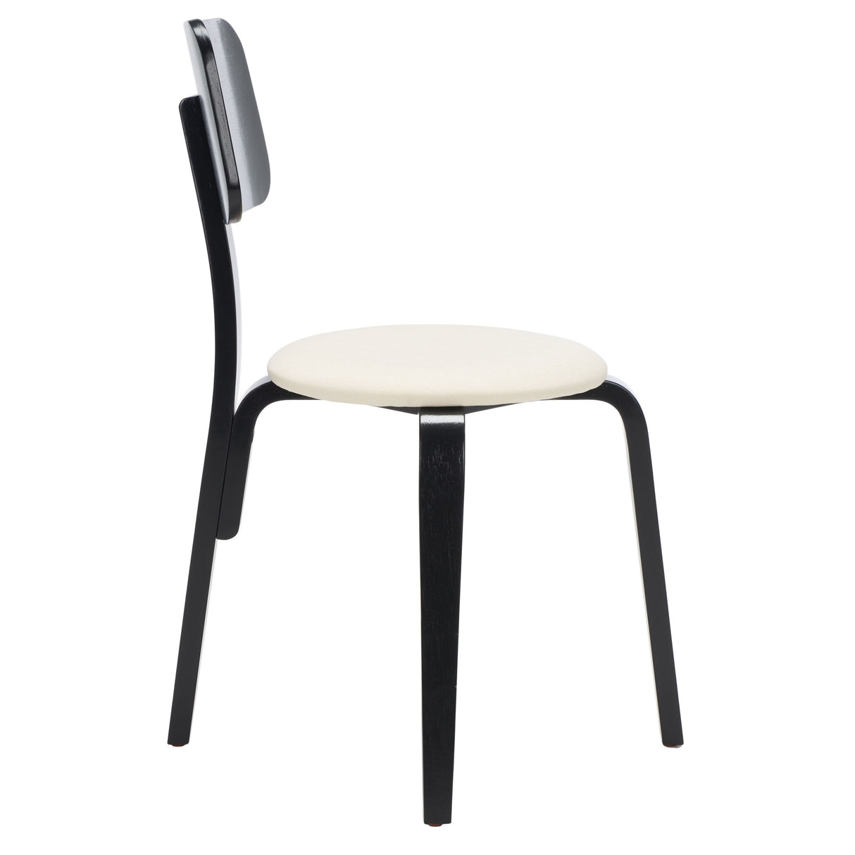 SAFAVIEH Alwine Upholstered Stackable Dining Chair (Set of 2) - 23Wx23Dx33H