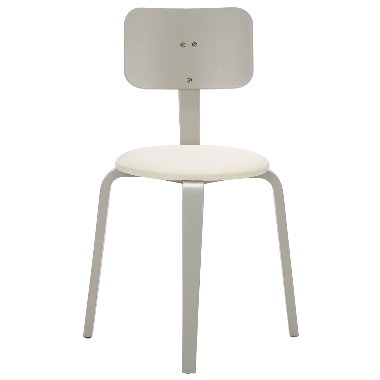 SAFAVIEH Alwine Upholstered Stackable Dining Chair (Set of 2) - 23Wx23Dx33H