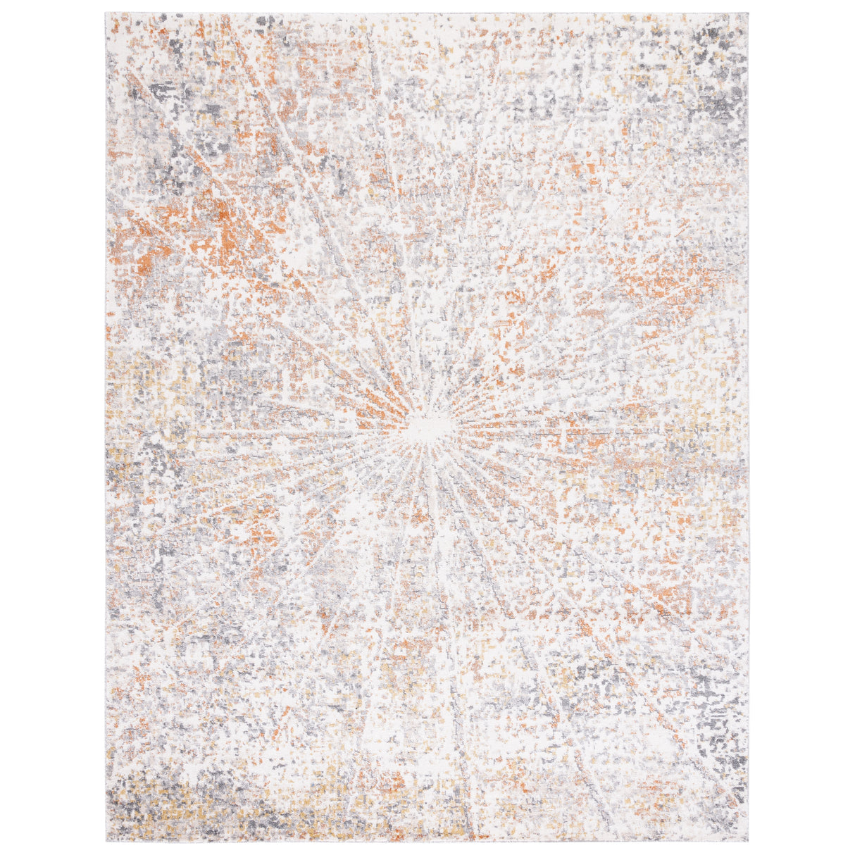SAFAVIEH Aston Nedea Abstract Burst Rug