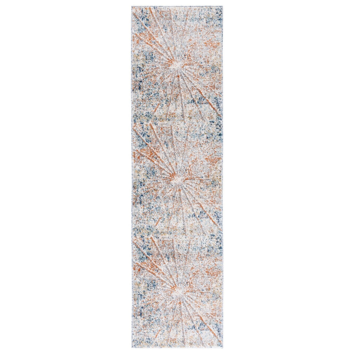 SAFAVIEH Aston Nedea Abstract Burst Rug