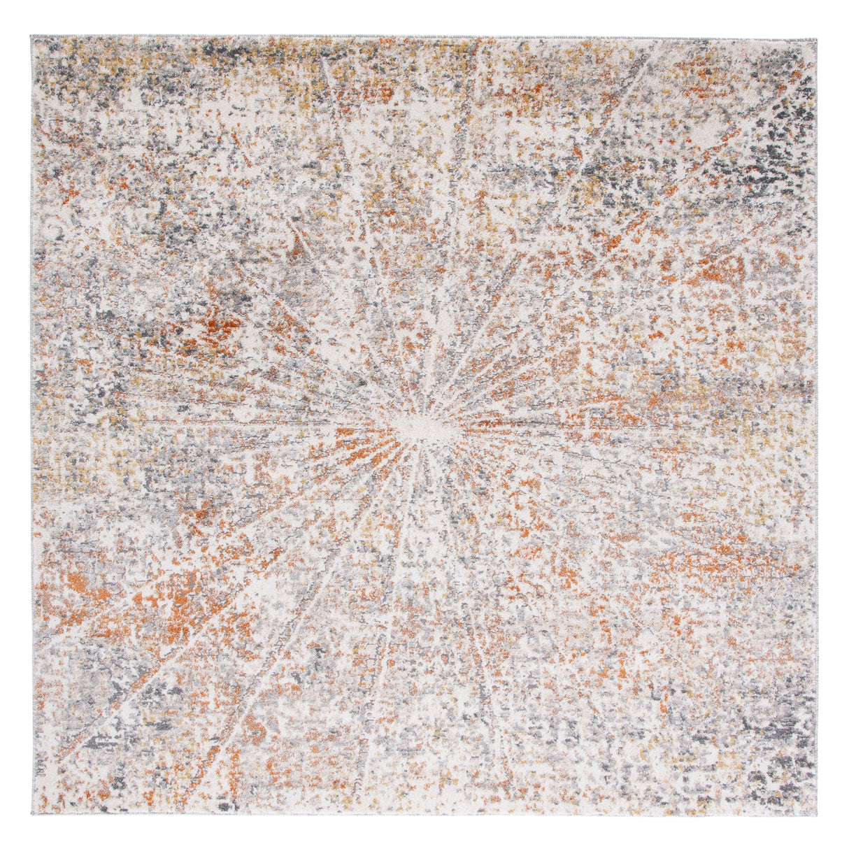 SAFAVIEH Aston Nedea Abstract Burst Rug