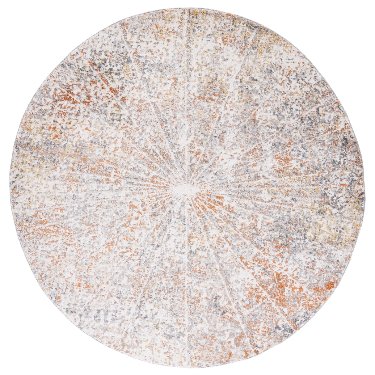 SAFAVIEH Aston Nedea Abstract Burst Rug