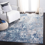 SAFAVIEH Aston Shahide Modern Abstract Rug