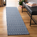 SAFAVIEH Augustine Rusty Contemporary Cotton Rug