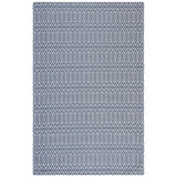 SAFAVIEH Augustine Rusty Contemporary Cotton Rug