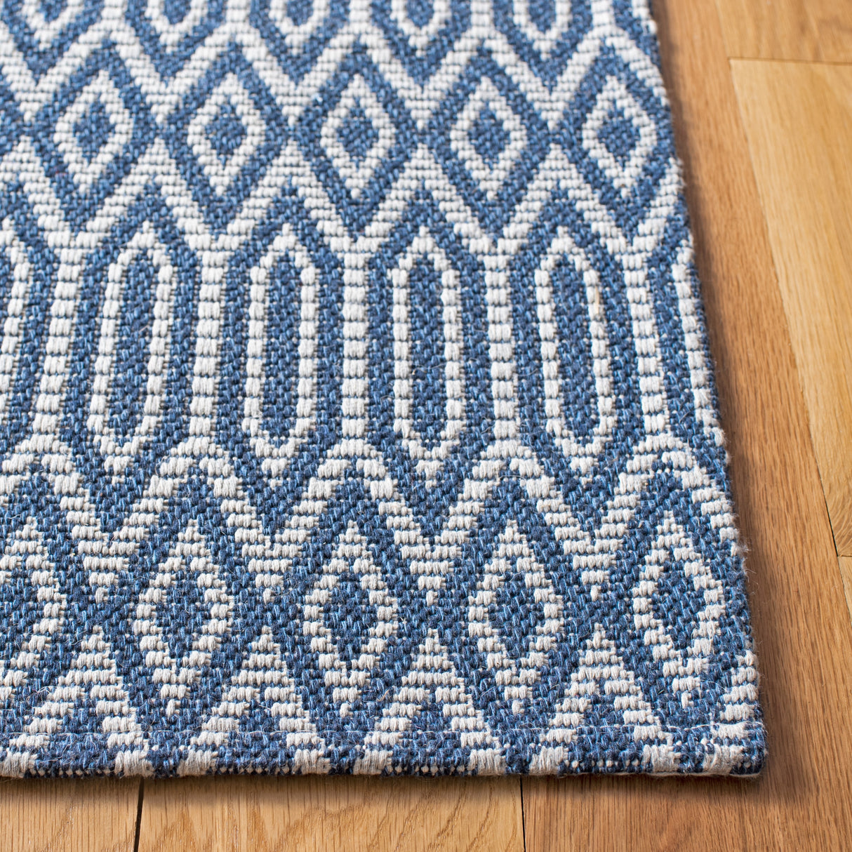 SAFAVIEH Augustine Rusty Contemporary Cotton Rug