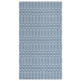 SAFAVIEH Augustine Rusty Contemporary Cotton Rug