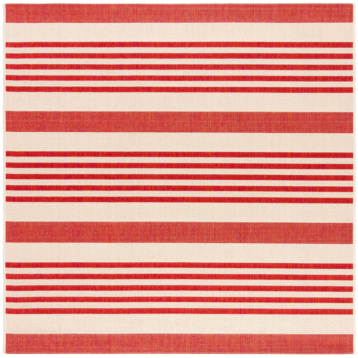 SAFAVIEH Beach House Mecbure Indoor/ Outdoor Waterproof Patio Backyard Rug