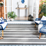 SAFAVIEH Beach House Mecbure Indoor/ Outdoor Waterproof Patio Backyard Rug