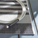 SAFAVIEH Beach House Mecbure Indoor/ Outdoor Waterproof Patio Backyard Rug